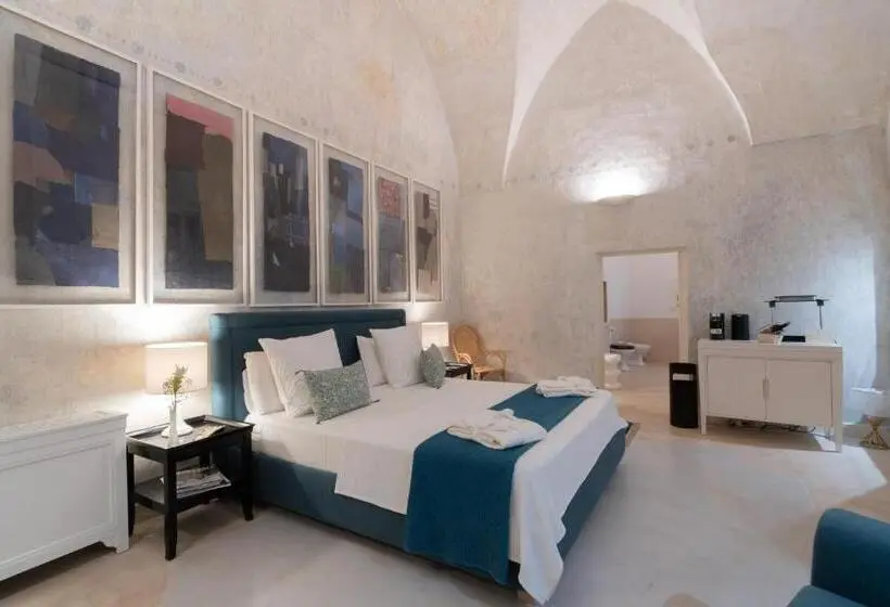Deluxe-huone, Palazzo Muci