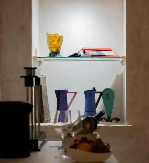 Deluxe-huone, Palazzo Muci