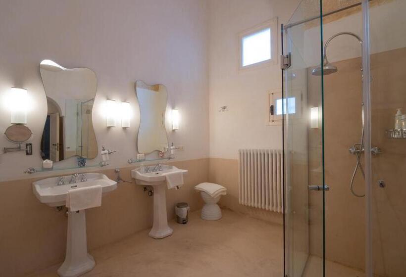 豪华房间, Palazzo Muci