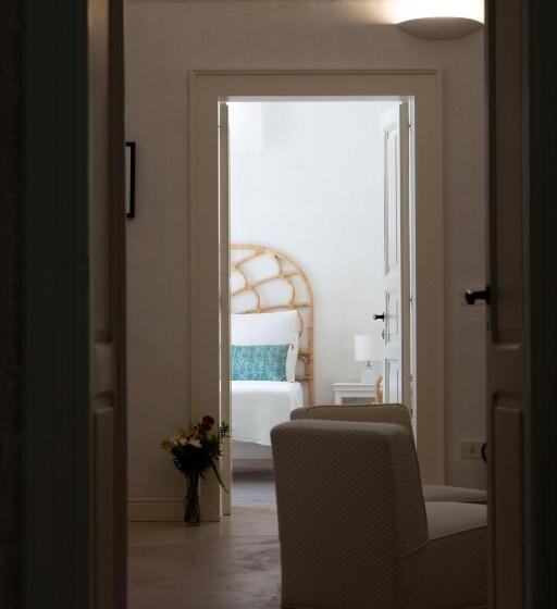 小型套房, Palazzo Muci