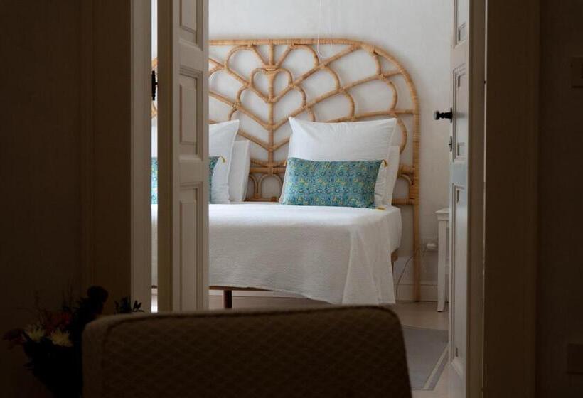 小型套房, Palazzo Muci