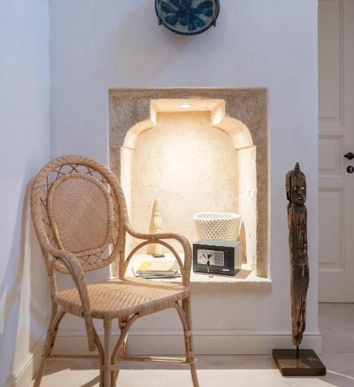 小型套房, Palazzo Muci