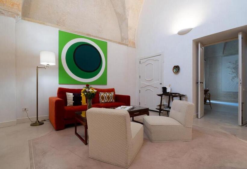 小型套房, Palazzo Muci