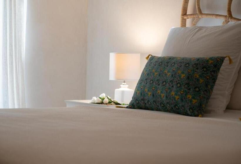 小型套房, Palazzo Muci