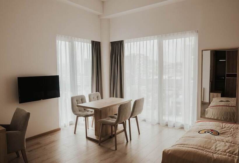 استودیوی لوکس, Aparthotel Centar Sarajevo