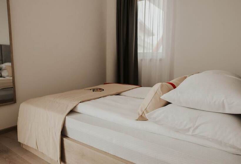 استودیوی لوکس, Aparthotel Centar Sarajevo