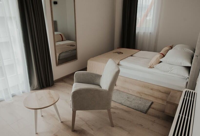 استودیوی لوکس, Aparthotel Centar Sarajevo