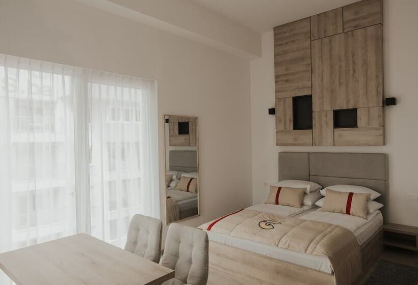 استودیوی لوکس, Aparthotel Centar Sarajevo