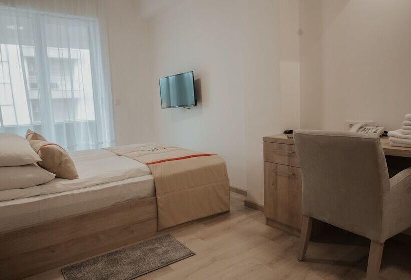آپارتمان لوکس 1 خوابه, Aparthotel Centar Sarajevo