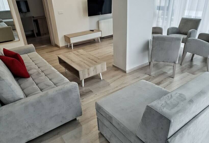 آپارتمان سوپریور 1 خوابه, Aparthotel Centar Sarajevo