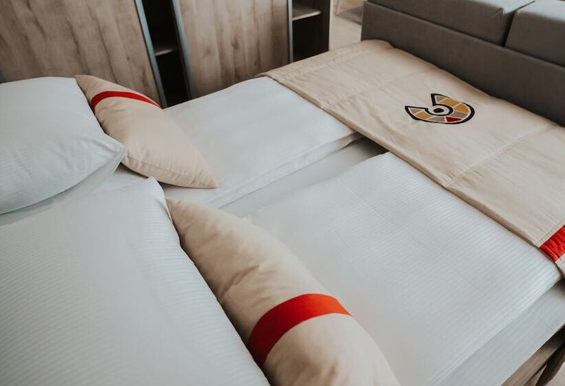 آپارتمان سوپریور 1 خوابه, Aparthotel Centar Sarajevo