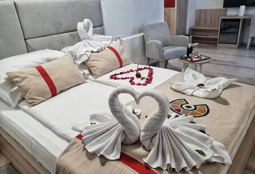 1 Bedroom Penthouse Apartment, Aparthotel Centar Sarajevo