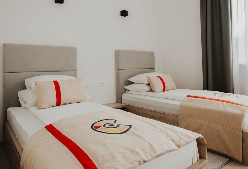 1 Bedroom Penthouse Apartment, Aparthotel Centar Sarajevo