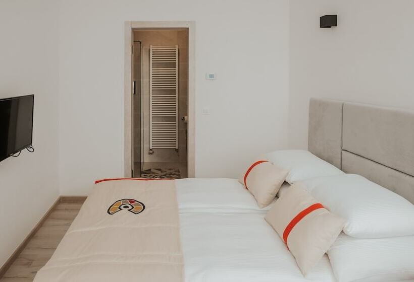 1 Bedroom Penthouse Apartment, Aparthotel Centar Sarajevo