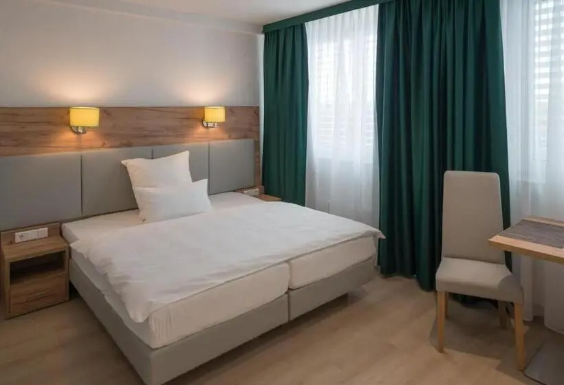 آپارتمان 1 خوابه, Apartment Düsseldorf Nord