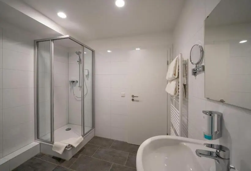 آپارتمان لوکس 1 خوابه, Apartment Düsseldorf Nord