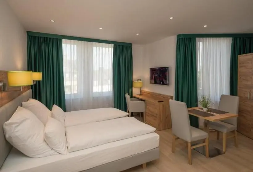 آپارتمان لوکس 1 خوابه, Apartment Düsseldorf Nord