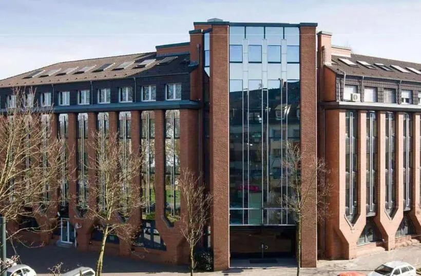 آپارتمان 1 خوابه با بالکن, Apartment Düsseldorf Nord