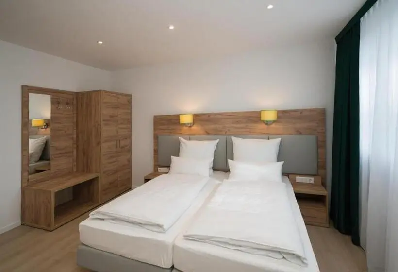 آپارتمان سوپریور 1 خوابه, Apartment Düsseldorf Nord