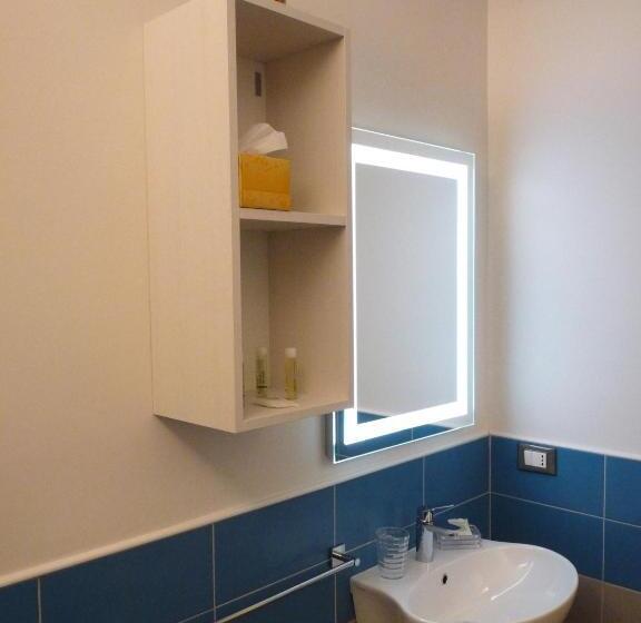 标准间带阳台, ánemos B&b