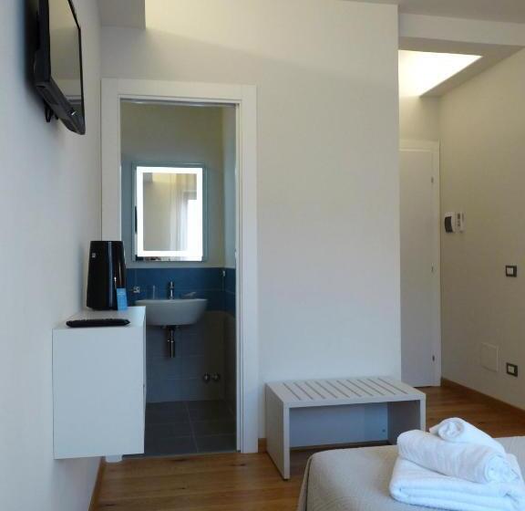 标准间带阳台, ánemos B&b