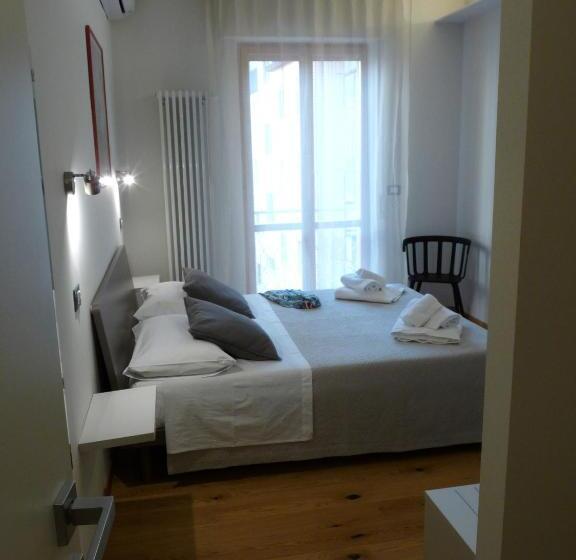 标准间带阳台, ánemos B&b