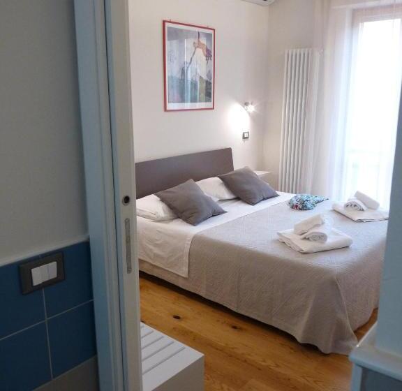 标准间带阳台, ánemos B&b