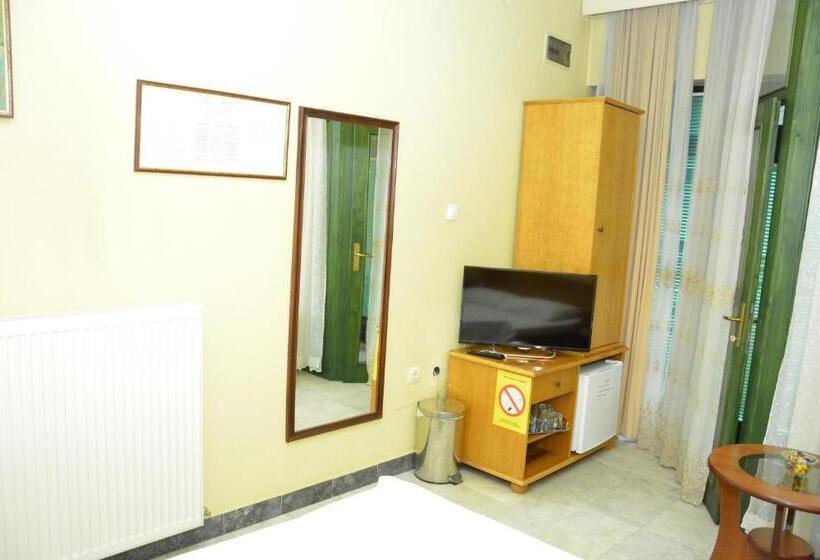 اتاق استاندارد سه نفره, B&b Passage