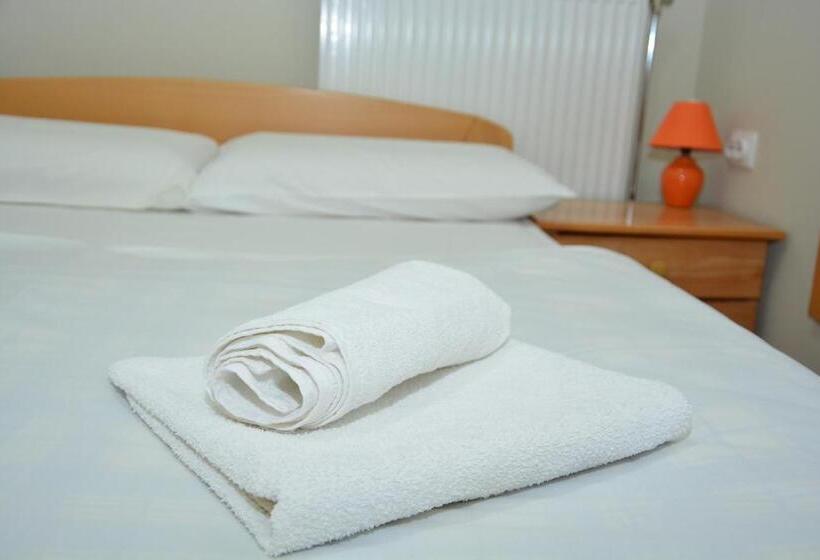 آپارتمان 1 خوابه, B&b Passage