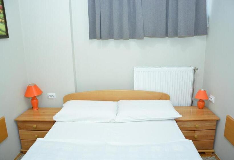 آپارتمان 1 خوابه, B&b Passage