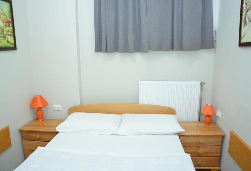 آپارتمان 1 خوابه, B&b Passage