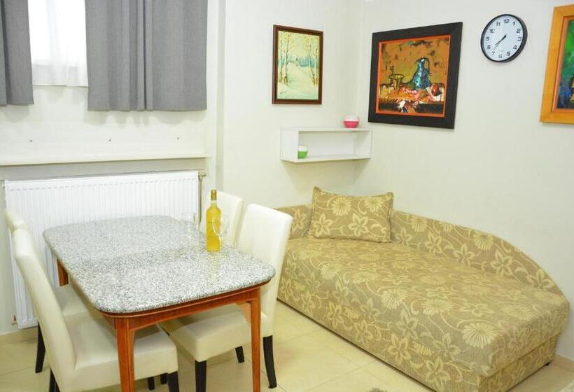 آپارتمان 1 خوابه, B&b Passage