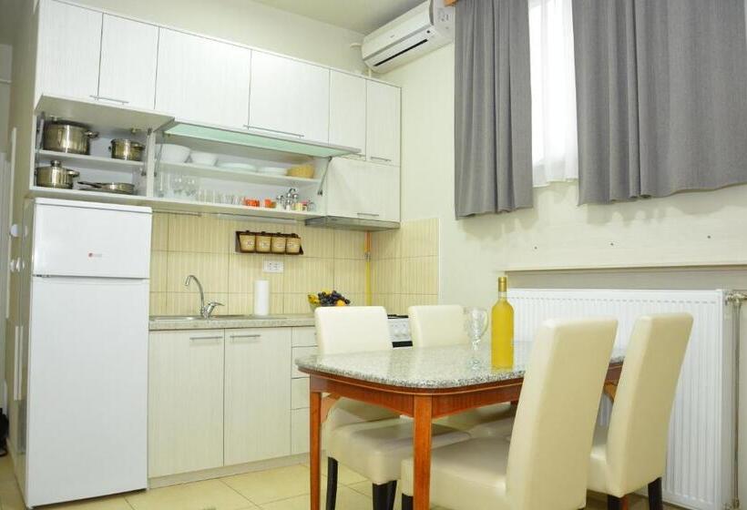 آپارتمان 1 خوابه, B&b Passage