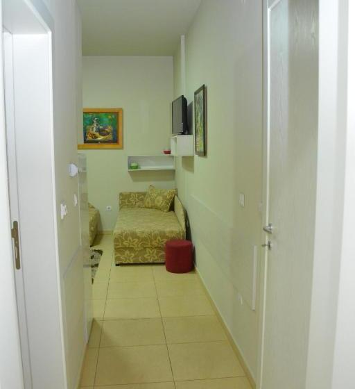 آپارتمان 1 خوابه, B&b Passage