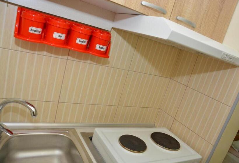 استودیو خانوادگی, B&b Passage