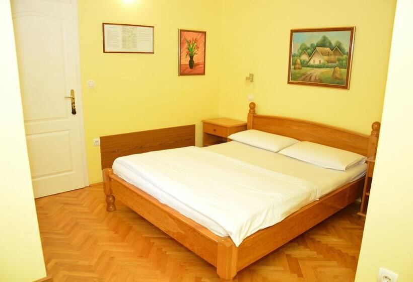 اتاق استاندارد, B&b Passage