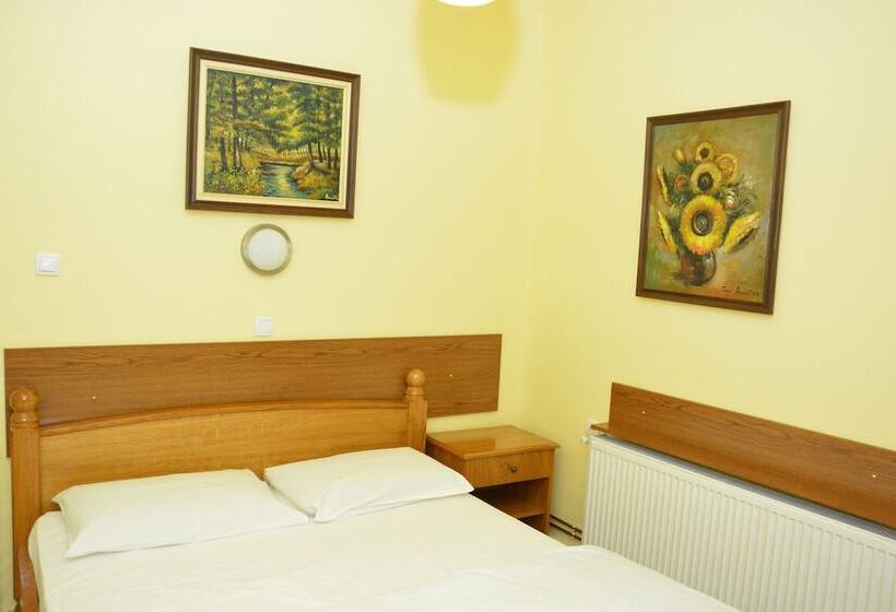 اتاق استاندارد, B&b Passage