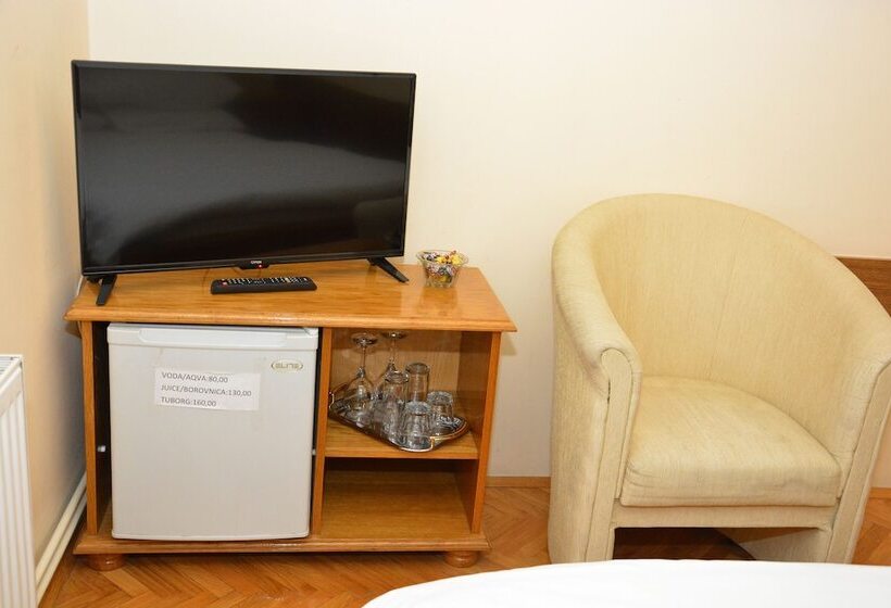 اتاق استاندارد, B&b Passage