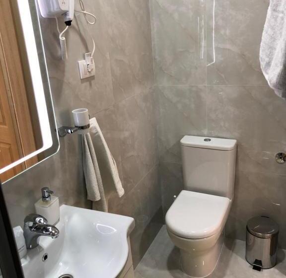 اتاق استاندارد یک نفره, B&b Passage