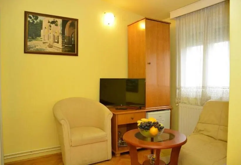 اتاق استاندارد, B&b Passage