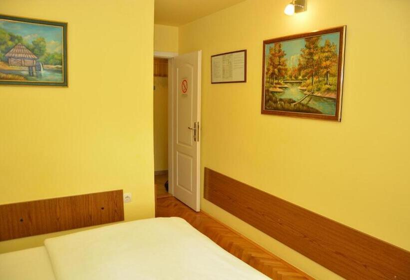 اتاق استاندارد, B&b Passage