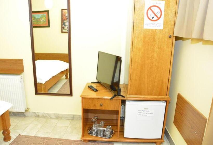 اتاق استاندارد, B&b Passage
