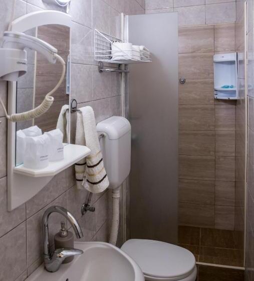 اتاق استاندارد سه نفره, B&b Passage