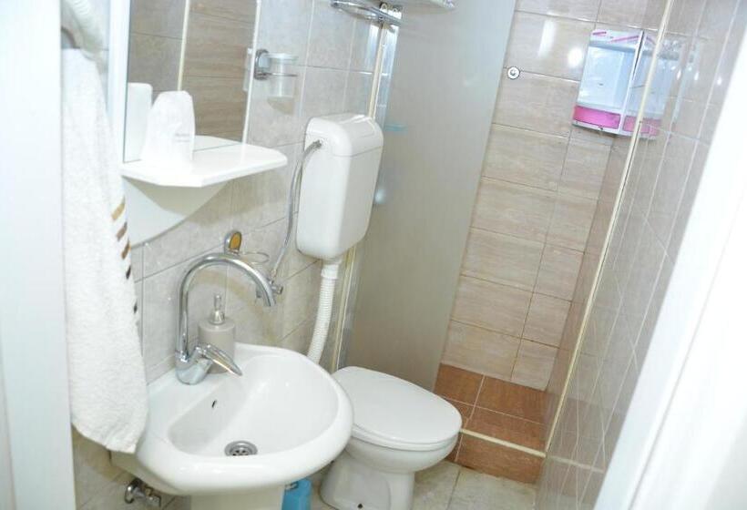 اتاق استاندارد سه نفره, B&b Passage
