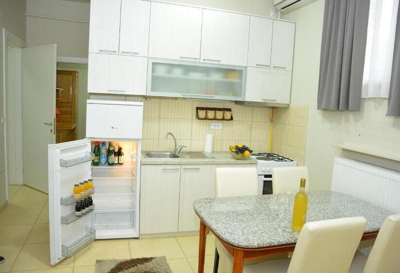 آپارتمان 1 خوابه, B&b Passage