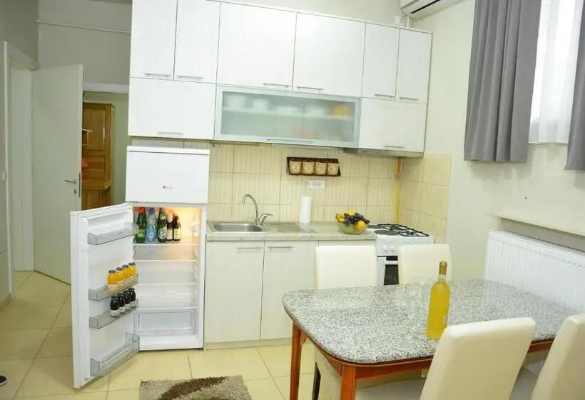 آپارتمان 1 خوابه, B&b Passage