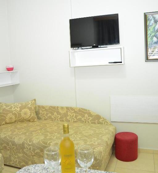 آپارتمان 1 خوابه, B&b Passage