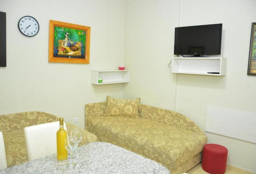 آپارتمان 1 خوابه, B&b Passage