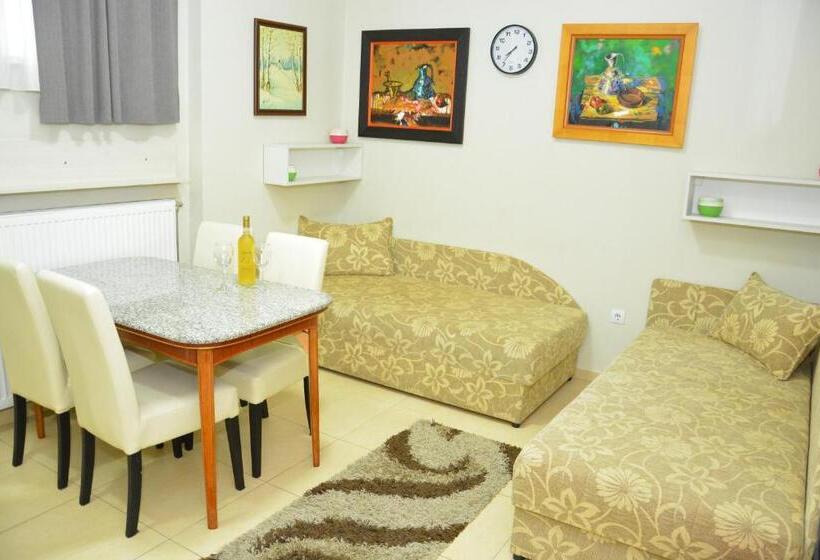 آپارتمان 1 خوابه, B&b Passage