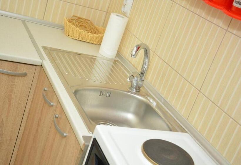 استودیو خانوادگی, B&b Passage